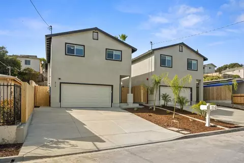 916 Banock St, Spring Valley, CA 91977