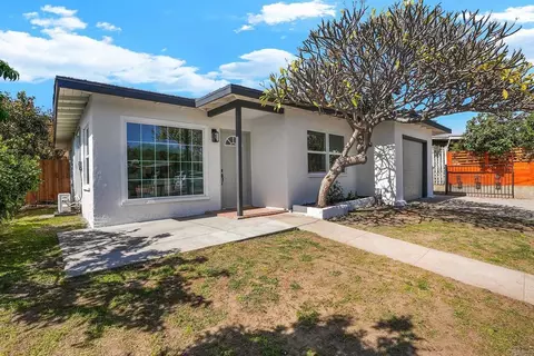 3576 Glade St, San Diego, CA 92115
