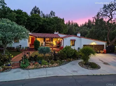 4210 Black Mountain Rd, La Mesa, CA 91941