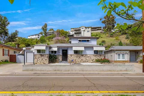 3251 Fairway Dr, La Mesa, CA 91941