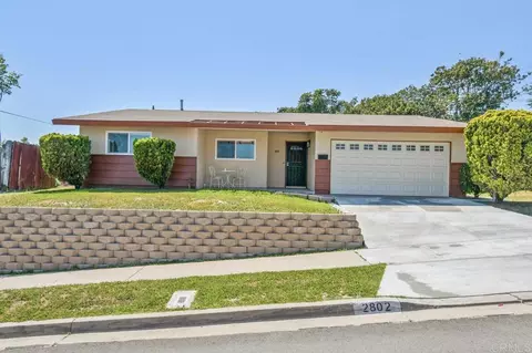 2802 Beatrice St, San Diego, CA 92139