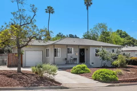 3649 Niblick Dr, La Mesa, CA 91941