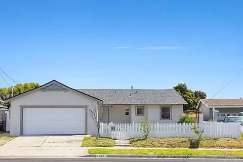 6447 Seascape Dr, San Diego, CA 92139