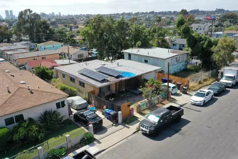 206 S 35th, San Diego, CA 92113