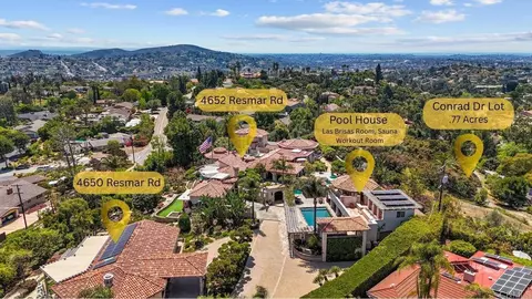 4652 Resmar Rd, La Mesa, CA 91941