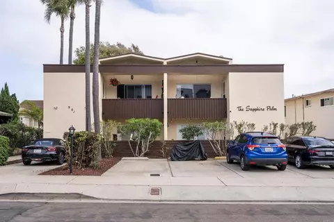 901 Sapphire St, San Diego, CA 92109