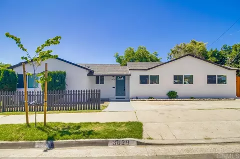 3629 Gilmore St, San Diego, CA 92113