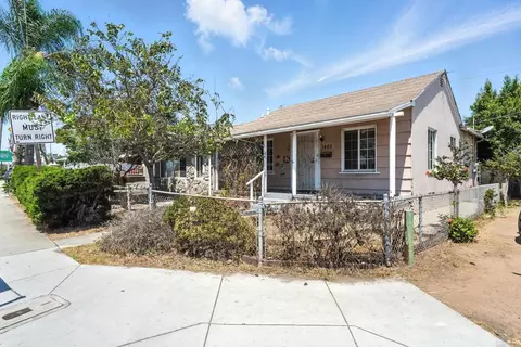 1465 S 43rd St, San Diego, CA 92113