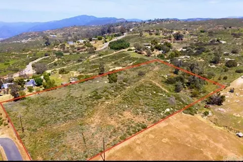 0 Dapple Ridge Rd, Ramona, CA 92065