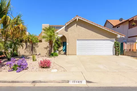 11149 Blythe Rd, San Diego, CA 92126