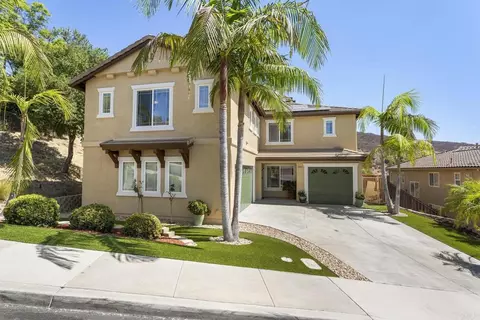 2843 Hidden Valley Ct, Spring Valley, CA 91977