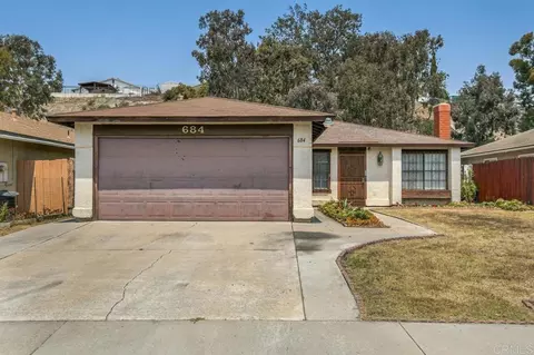 684 Kingswood St, San Diego, CA 92114