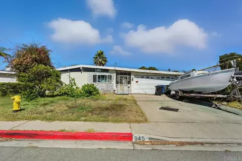 945 Monserate Ave, Chula Vista, CA 91911