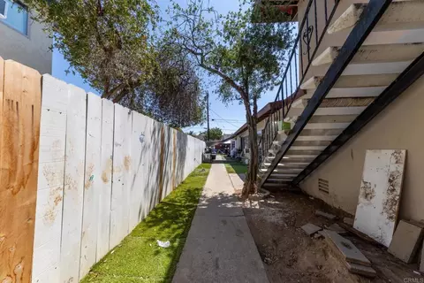Exterior - 1109 E Lexington, El Cajon, CA 92019 photo 4 of 4