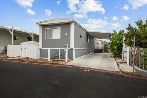 2888 Iris Ave #SPC 43, San Diego, CA 92154