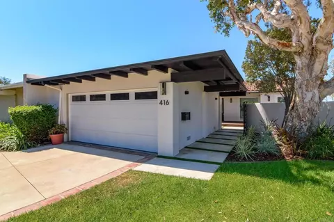 416 Vista Grande, Newport Beach, CA 92660