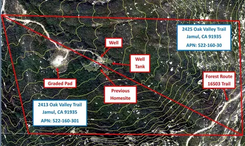 2413 Oak Valley Trl, Jamul, CA 91935 photo 2