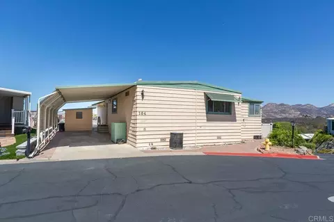 9500 Harritt Rd #164, Lakeside, CA 92040
