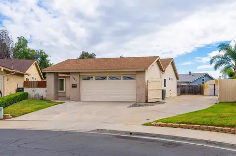 1549 Robbiejean Pl, El Cajon, CA 92019