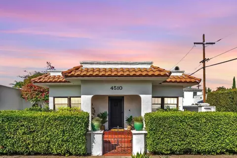 4510 Marlborough Dr, San Diego, CA 92116