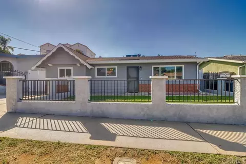 3412 Newberry St, National City, CA 91950