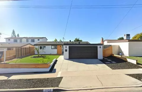 3356 Lockwood Dr, San Diego, CA 92123