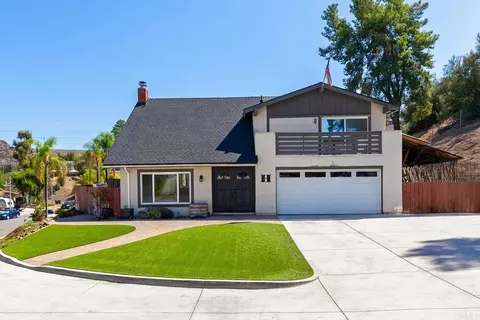 13655 Lenteja Ln, Lakeside, CA 92040