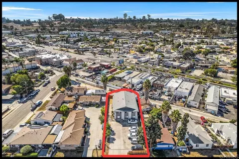 538 S Johnson Ave, El Cajon, CA 92020