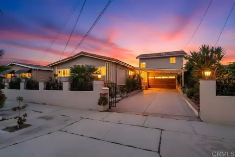 6060 Cowles Mountain Blvd, La Mesa, CA 91942