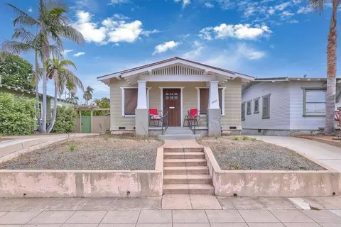 3537 Louisiana St, San Diego, CA 92104
