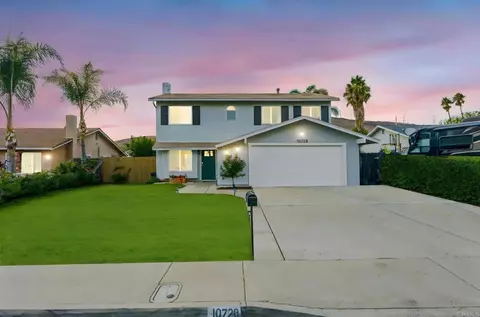 10728 Princess Arlene Dr, Santee, CA 92071