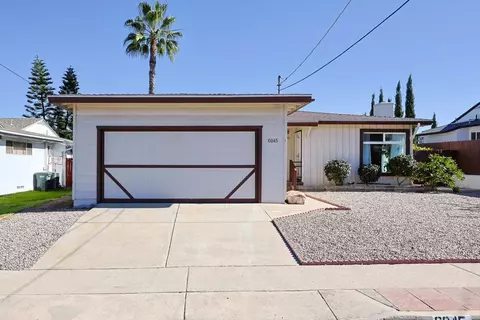 6045 Broadmoor Dr, La Mesa, CA 91942