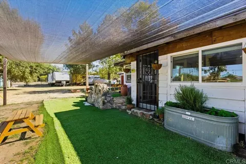 Exterior - 29824 Oak Dr, Campo, CA 91906 photo 8 of 17