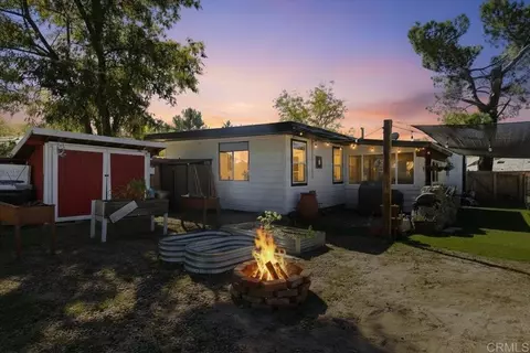 Exterior - 29824 Oak Dr, Campo, CA 91906 photo 3 of 17