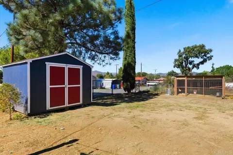 Exterior - 29824 Oak Dr, Campo, CA 91906 photo 10 of 17