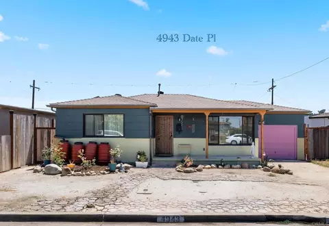 4943 Date Pl, San Diego, CA 92102