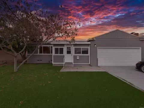 1117 Lorna Ave, El Cajon, CA 92020