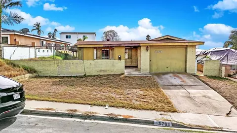 3763 Just St, San Diego, CA 92154