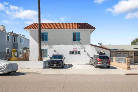 4344 Van Dyke Ave, San Diego, CA 92105