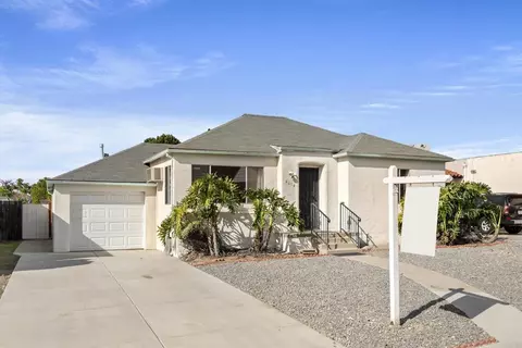 4614 Winona Ave, San Diego, CA 92115