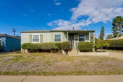 5252 Pirotte Dr, San Diego, CA 92105