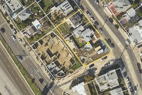 2830 Columbia St, San Diego, CA 92103