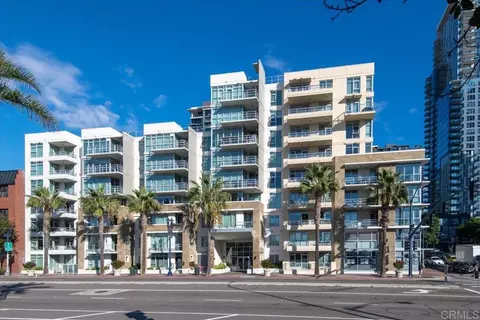 1431 Pacific Hwy #702, San Diego, CA 92101