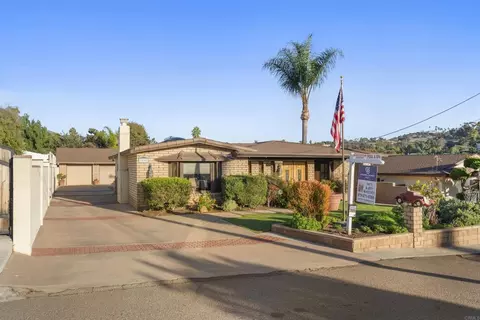 3555 Frisbie St, Bonita, CA 91902