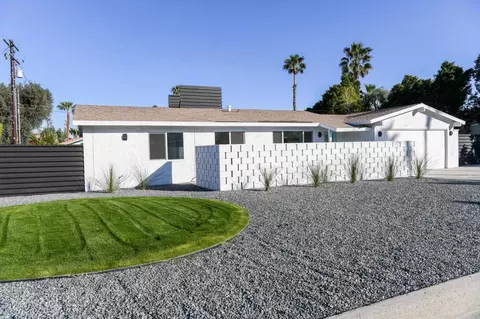 2080 N Gorgonio Rd, Palm Springs, CA 92262