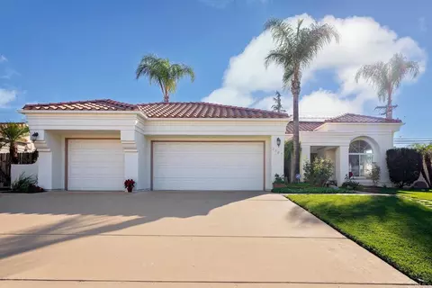 2807 Manzanita View Rd, Alpine, CA 91901
