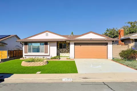 4014 Coldwell Ln, San Diego, CA 92154