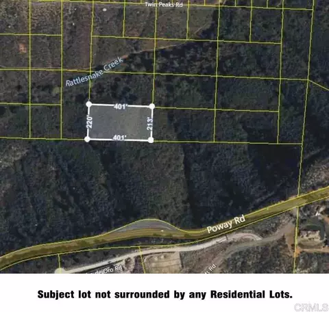 0 N Of Poway Road Lot 12 And 26, Poway, CA 92064 photo 4
