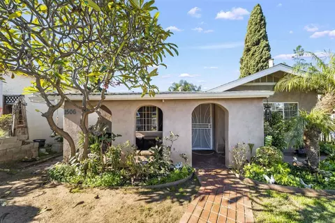 1506 G Ave, National City, CA 91950