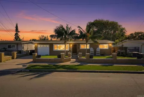 152 E Orlando St, Chula Vista, CA 91911